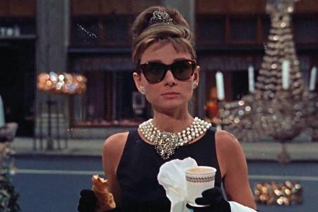 Mal eben zu Audrey Hepburn werden? So geht's Mal eben zu Audrey Hepburn werden? So geht's