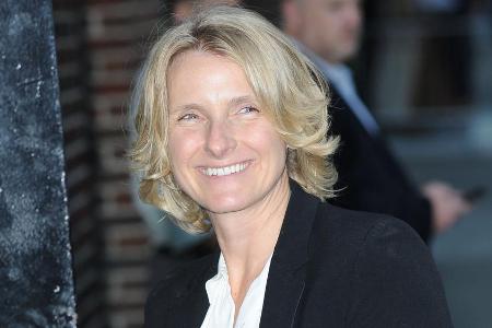 Elizabeth Gilbert ist seit Kurzem wieder frisch verliebt Elizabeth Gilbert ist seit Kurzem wieder frisch verliebt