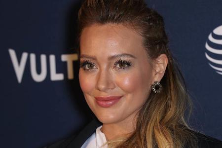 Hilary Duff erinnert sich an die Geburt ihrer Tochter Hilary Duff erinnert sich an die Geburt ihrer Tochter