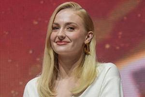 Sophie Turner dachte, sie bleibe ihr Leben lang Single