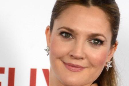 Drew Barrymore auf dem roten Teppich Drew Barrymore auf dem roten Teppich