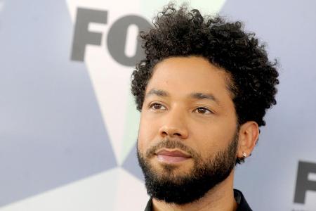 Der Fall von Schauspieler Jussie Smollett wird strafrechtlich nicht weiter verfolgt Der Fall von Schauspieler Jussie Smollett wird strafrechtlich nicht weiter verfolgt