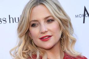 Kate Hudson präsentiert ihre neue Modelinie