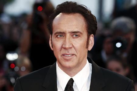 Nicolas Cage will seine vierte Ehe annullieren lassen Nicolas Cage will seine vierte Ehe annullieren lassen