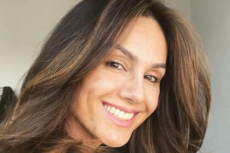 Nazan Eckes zeigt sich natürlich schön und ohne Make-up Nazan Eckes zeigt sich natürlich schön und ohne Make-up