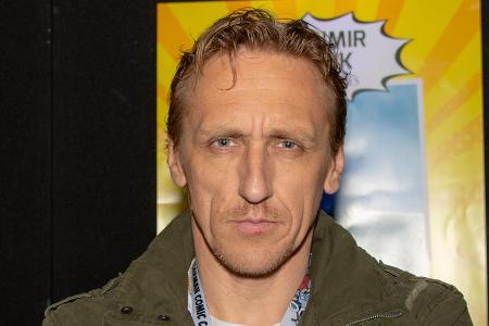 So sieht der Schauspieler des Nachtkönigs aus: Vladimir Furdik So sieht der Schauspieler des Nachtkönigs aus: Vladimir Furdik