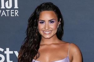 Demi Lovato: Sie macht sich selbst ein Geschenk