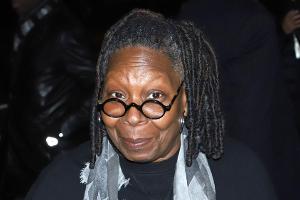 Whoopi Goldberg wäre beinahe an einer Lungenentzündung gestorben