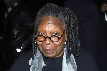 Whoopi Goldberg hatte zuletzt starke Probleme mit ihrer Gesundheit Whoopi Goldberg hatte zuletzt starke Probleme mit ihrer Gesundheit