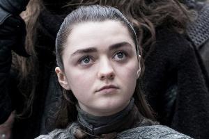 "Game of Thrones": Maisie Williams war nach dem Finale fix und fertig