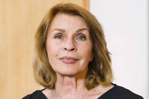 Senta Berger: Gedanken um das liebe Geld