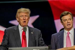 Paul Manafort: Ex-Wahlkampfboss von Donald Trump muss ins Gefängnis
