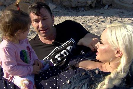 Daniela Katzenberger genießt ihr Familienglück auf Mallorca Daniela Katzenberger genießt ihr Familienglück auf Mallorca