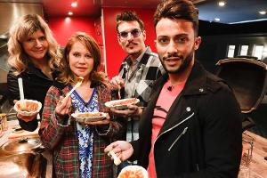 "Das perfekte Dschungel Dinner": Das tischen die Promis auf
