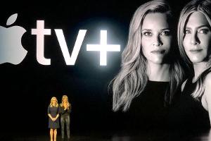 Mit viel Star-Power: Apple enthüllt neue Videoplattform "Apple TV+"