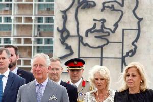Prinz Charles und Camilla: Das gab es noch nie