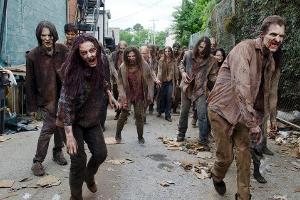 "The Walking Dead": Ein Schockmoment, der sitzt