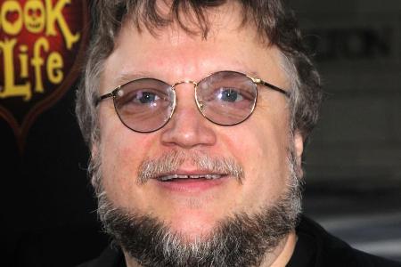Guillermo del Toro auf einem Event in Los Angeles Guillermo del Toro auf einem Event in Los Angeles