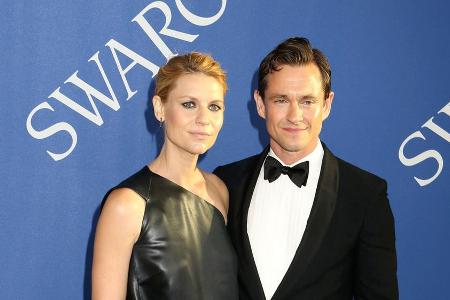Claire Danes und Hugh Dancy sind seit 2009 verheiratet Claire Danes und Hugh Dancy sind seit 2009 verheiratet