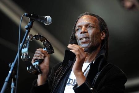 Der Sänger Ranking Roger ist tot Der Sänger Ranking Roger ist tot