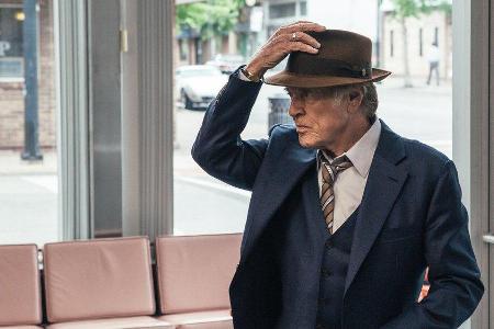 Robert Redfords Charme ist auch nach knapp sechs Jahrzehnten in der Filmbranche ungebrochen Robert Redfords Charme ist auch nach knapp sechs Jahrzehnten in der Filmbranche ungebrochen