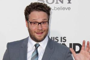 Geht unter die Cannabis-Händler: Schauspieler und Filmemacher Seth Rogen