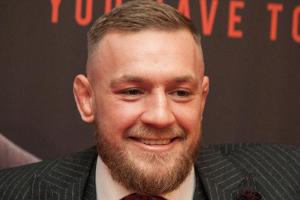 Gewaltsamer Überfall: MMA-Rüpel Conor McGregor erneut festgenommen