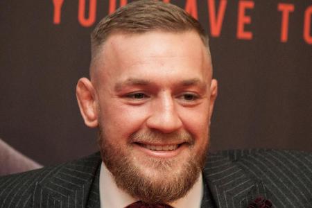 Schon wieder sitzt Conor McGregor in Haft