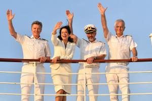 "Das Traumschiff: Sambia": Erster Blick auf die neue Crew