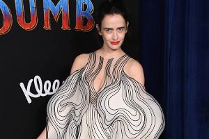 Eva Green: Extravaganter Auftritt bei der "Dumbo"-Premiere