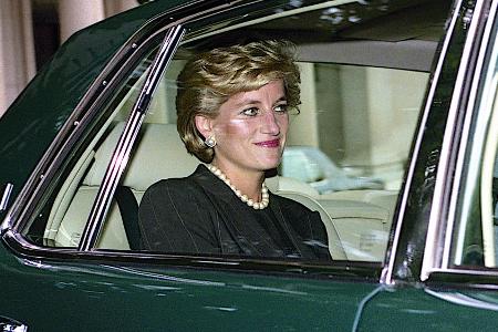 Prinzessin Diana wird erstmals in der vierten Staffel von Prinzessin Diana wird erstmals in der vierten Staffel von