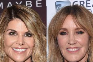 Felicity Huffmann und Lori Loughlin wegen Bestechung angeklagt