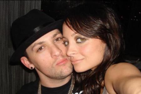 Dieses Foto entstand vor 13 Jahren: Nicole Richie mit ihrem Mann Joel Madden Dieses Foto entstand vor 13 Jahren: Nicole Richie mit ihrem Mann Joel Madden