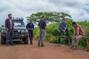 "Triple Frontier": Darum geht es im neuen Netflix-Film mit Ben Affleck