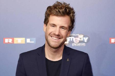 Luke Mockridge feiert Geburtstag
