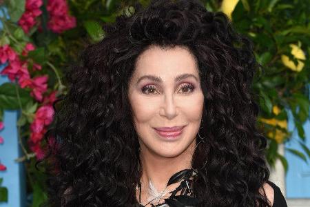 Cher bei der Premiere von Cher bei der Premiere von