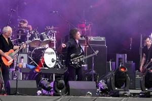 The-Cure-Sänger Robert Smith bestätigt neues Studioalbum