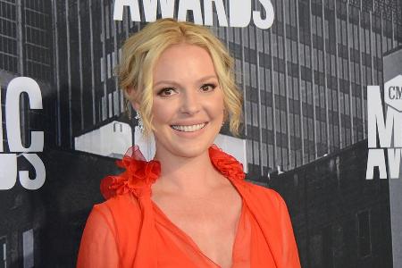 Katherine Heigl bei den CMT Music Awards in Nashville Katherine Heigl bei den CMT Music Awards in Nashville
