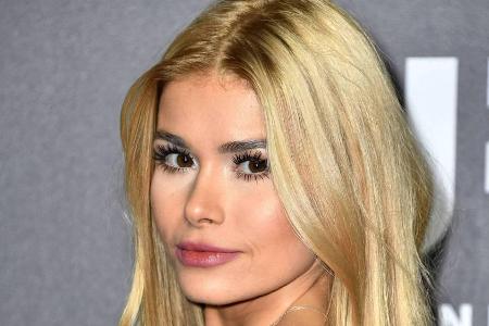 Pamela Reif will nicht aufgeben Pamela Reif will nicht aufgeben