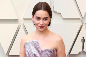 "Game of Thrones"-Star Emilia Clarke: "Ich dachte, ich würde sterben"