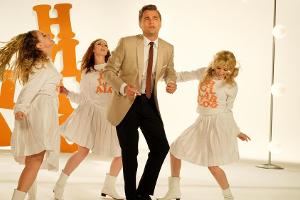 Rick Dalton (Leonardo DiCaprio) in Sony Pictures' "Once Upon a Time... in Hollywood" von Drehbuchautor und Regisseur Quentin...