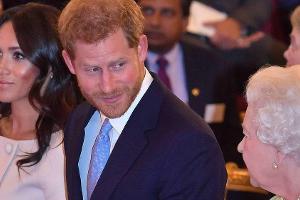 Zu unabhängig? Queen soll Meghan und Harry gestoppt haben