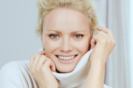 Franziska Knuppe ist immer noch dick im Geschäft Franziska Knuppe ist immer noch dick im Geschäft