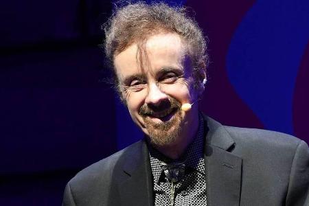 Das neue Werk von T.C. Boyle heißt Das neue Werk von T.C. Boyle heißt