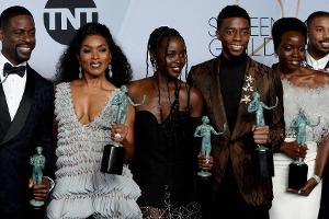 "Black Panther" schreibt Geschichte