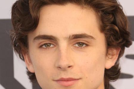 Timothée Chalamet bei den Screen Actors Guild Awards Timothée Chalamet bei den Screen Actors Guild Awards