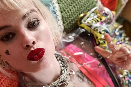 Margot Robbie freut sich schon auf ihre Rückkehr als Harley Quinn Margot Robbie freut sich schon auf ihre Rückkehr als Harley Quinn