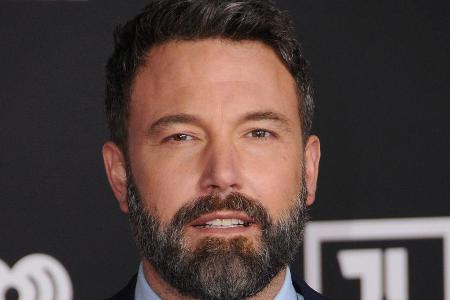 Ben Affleck bei einem Auftritt in Los Angeles Ben Affleck bei einem Auftritt in Los Angeles