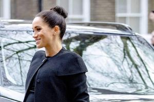 Herzogin Meghan: Jetzt passt ihr Stil zu ihrem Status