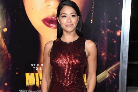 Gina Rodriguez bei der Premiere von Gina Rodriguez bei der Premiere von